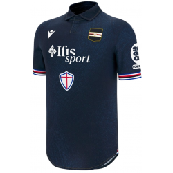 Camisa III Sampdoria 2025 2026 Macron oficial Camisa III Sampdoria 2025 2026 Macron oficial