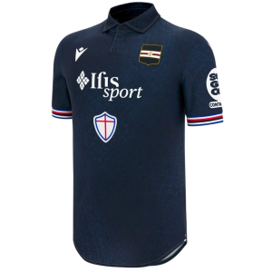 Camisa III Sampdoria 2025 2026 Macron oficial Camisa III Sampdoria 2025 2026 Macron oficial