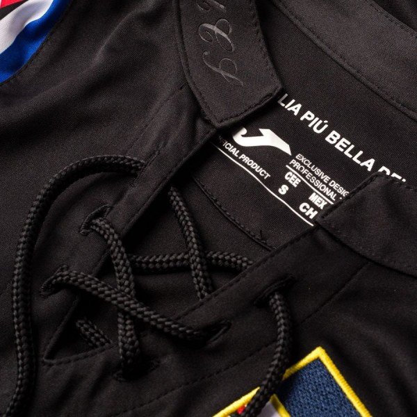 Camisa oficial Joma Sampdoria 2018 2019 III jogador
