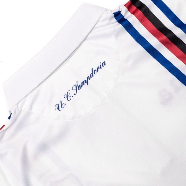 Camisa oficial Joma Sampdoria 2018 2019 II jogador