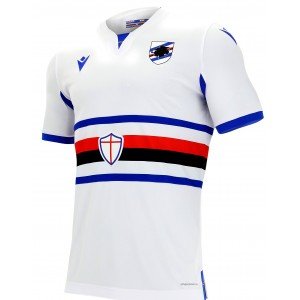 Camisa oficial Joma Sampdoria 2020 2021 II jogador