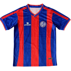 Camisa I San Lorenzo 2026  Atomik oficial 
