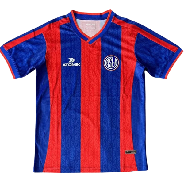 Camisa I San Lorenzo 2026  Atomik oficial 