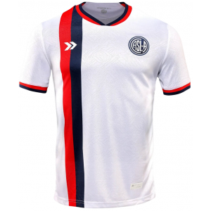 Camisa II San Lorenzo 2025 Atomik oficial 