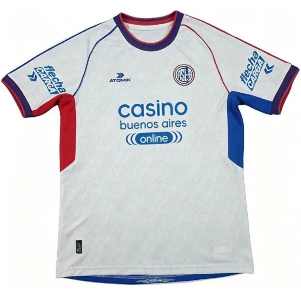 Camisa II San Lorenzo 2026  Atomik oficial 