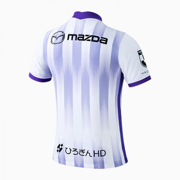 Camisa II Sanfrecce Hiroshima 2022 Away