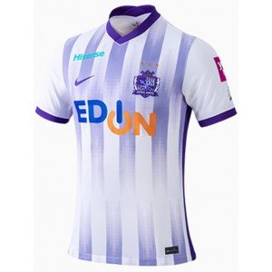 Camisa II Sanfrecce Hiroshima 2022 Away