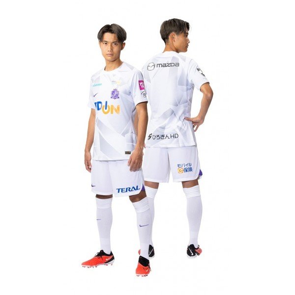 Camisa II Sanfrecce Hiroshima 2024 Away