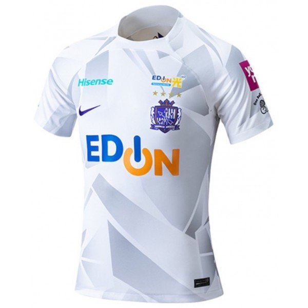 Camisa II Sanfrecce Hiroshima 2024 Away