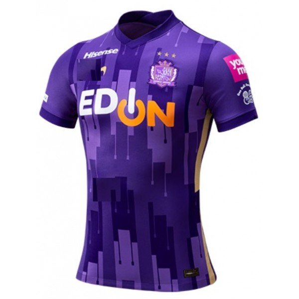 Camisa Sanfrecce Hiroshima 2021 I Home jogador