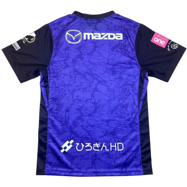 Camisa I Sanfrecce Hiroshima 2026 Home Camisa I Sanfrecce Hiroshima 2026 Home