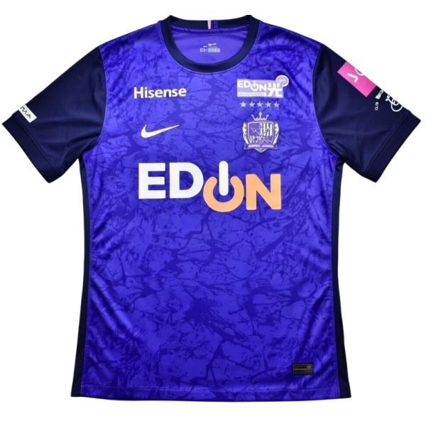 Camisa I Sanfrecce Hiroshima 2026 Home