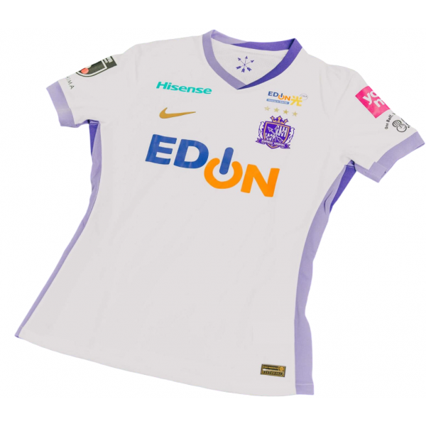 Camisa II Sanfrecce Hiroshima 2025 Away