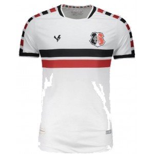 Camisa II Santa Cruz 2023 Volt Sport oficial