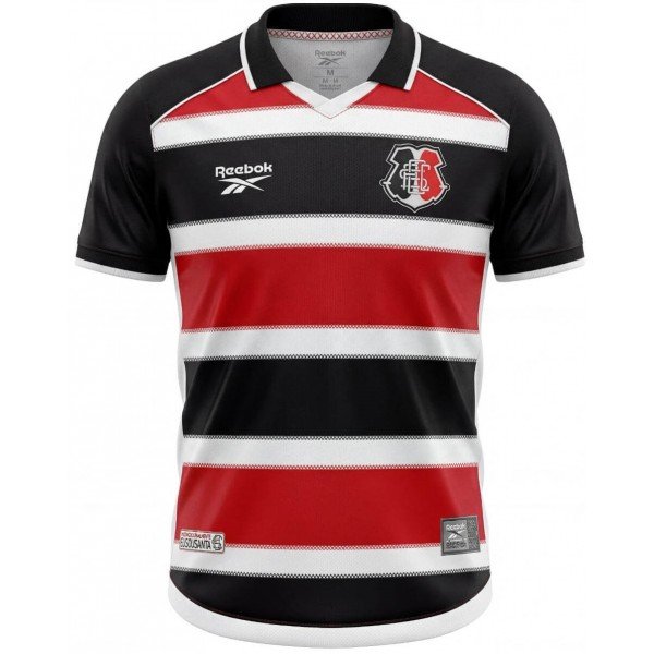 Camisa I Santa Cruz 2026 Reebok oficial 