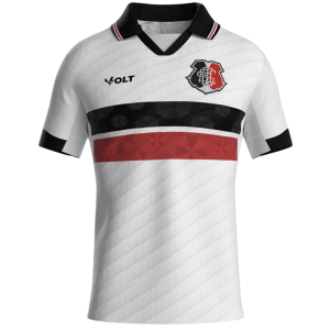 Camisa II Santa Cruz 2025 Volt Sport oficial