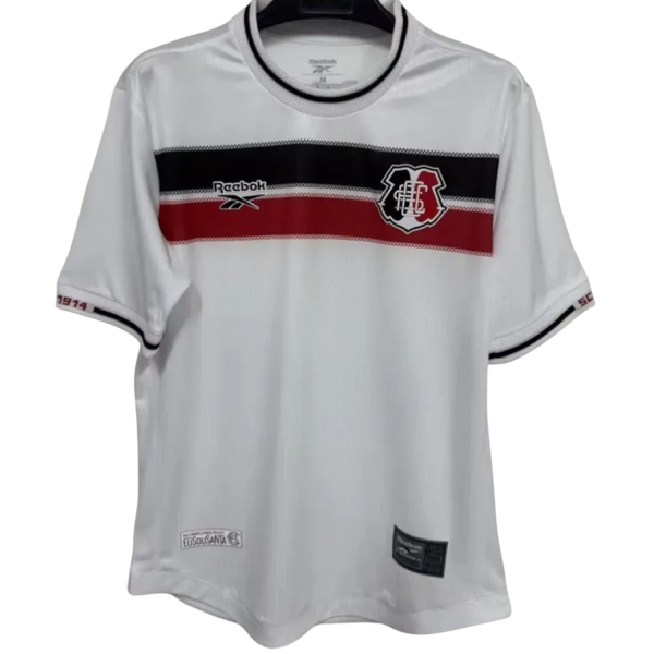 Camisa II Santa Cruz 2026 Reebok oficial 