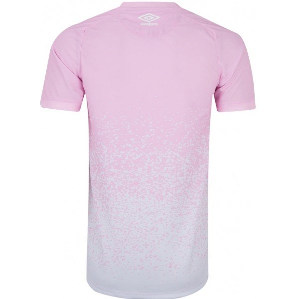 Camisa Santos 2021 2022 Umbro oficial Outubro Rosa