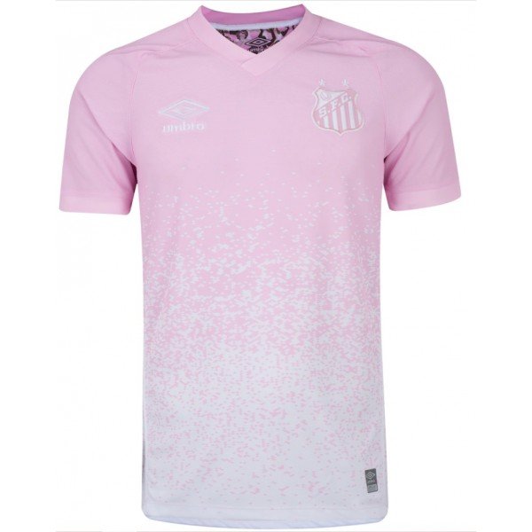 Camisa Santos 2021 2022 Umbro oficial Outubro Rosa