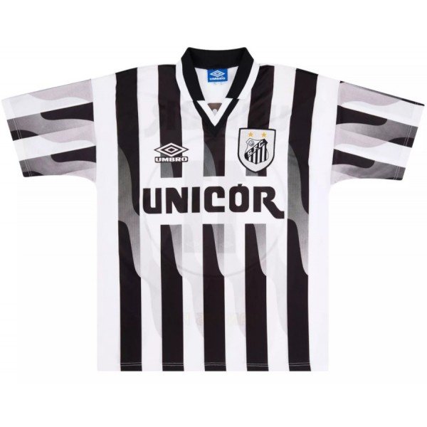 Camisa retro Umbro Santos 1998 II jogador