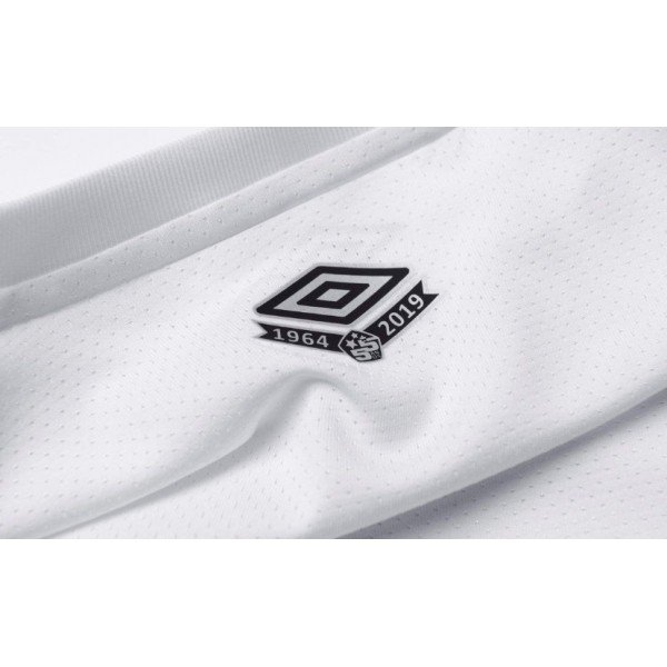Camisa oficial Umbro Santos 2019 I jogador