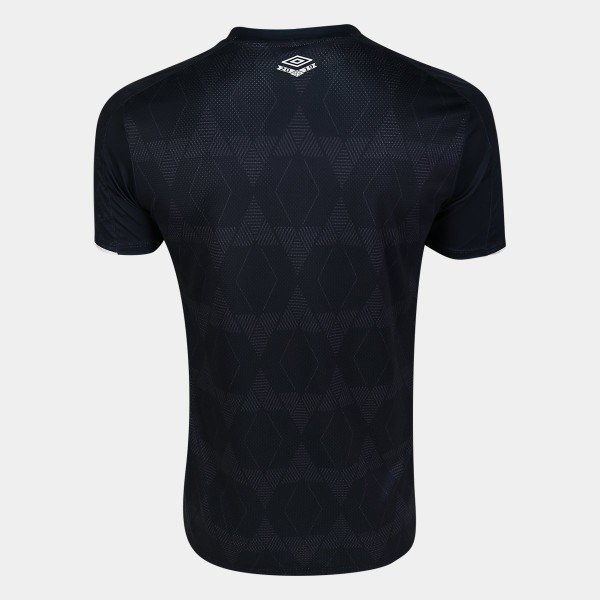 Camisa oficial Umbro Santos 2019 III jogador