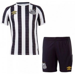 Kit infantil II Santos 2021 2022 Umbro oficial
