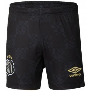 Calção II Santos 2025 Umbro oficial 