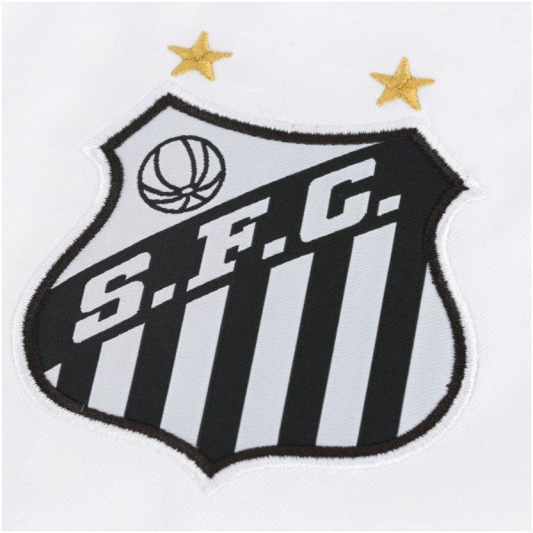 Camisa oficial Umbro Santos 2018 I jogador