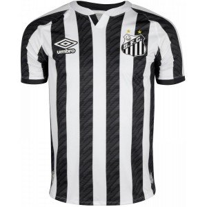 Camisa oficial Umbro Santos 2020 II jogador