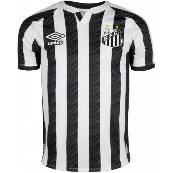 Camisa oficial Umbro Santos 2020 II jogador