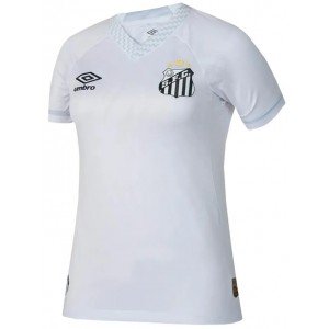 Camisa Feminina I Santos 2025 Umbro oficial 