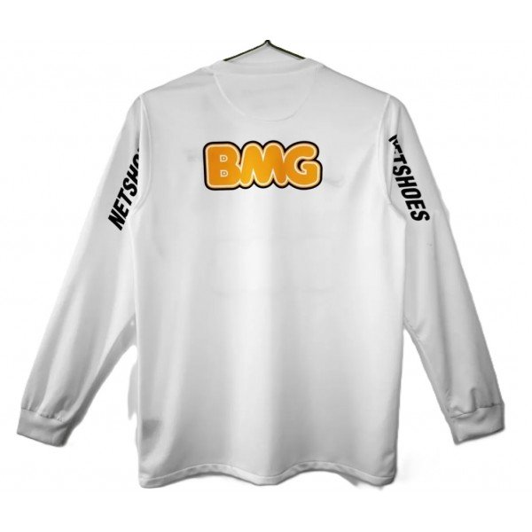 Camisa I Santos 2013 Home retro manga comprida