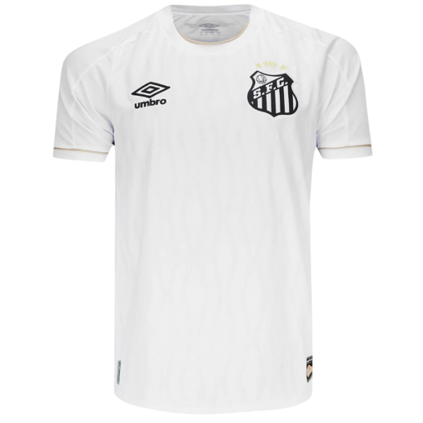 Camisa I Santos 2026 Umbro oficial 