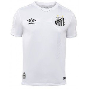 Camisa oficial Umbro Santos 2019 I jogador