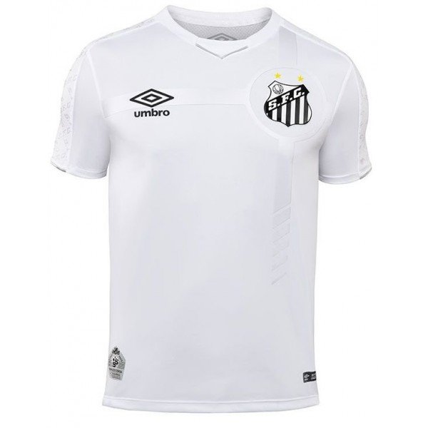 Camisa oficial Umbro Santos 2019 I jogador