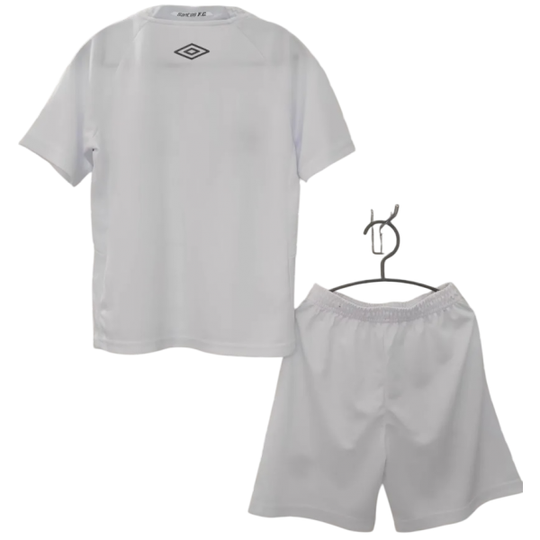 Kit infantil I Santos 2025 Umbro oficial