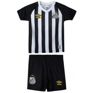 Kit infantil II Santos 2025 Umbro oficial