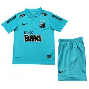 Kit infantil III Santos 2012 thid retro