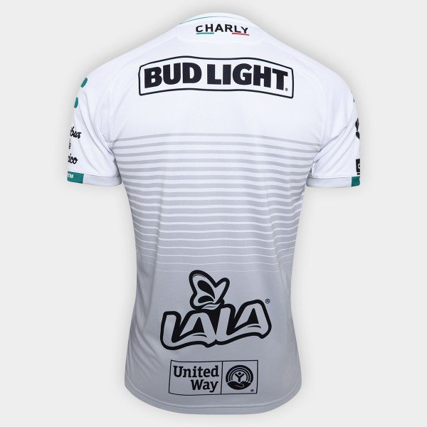 Camisa oficial Charly Santos Laguna 2018 2019 III jogador