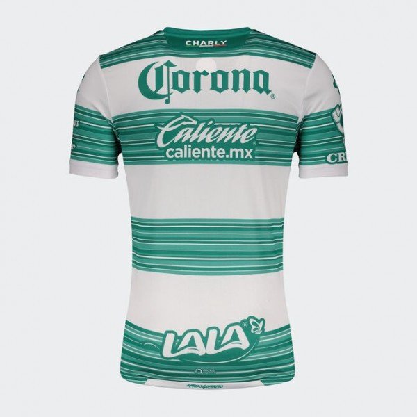 Camisa oficial Charly Santos Laguna 2020 2021 I Jogador