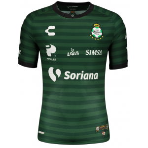 Camisa II Santos Laguna 2021 2022 Charly oficial 