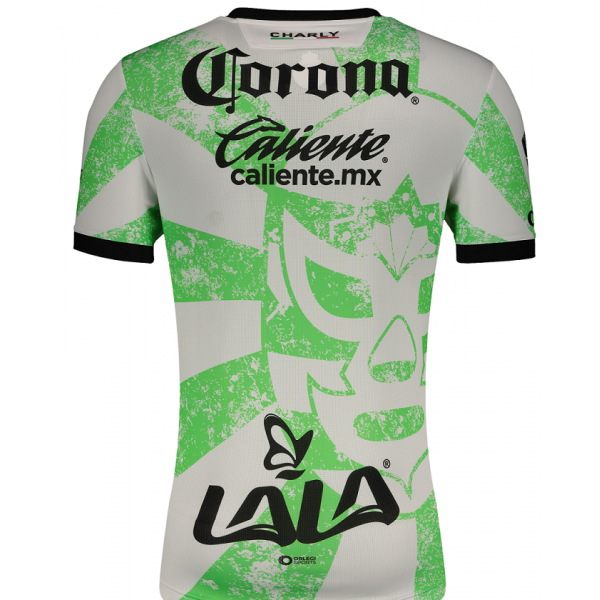 Camisa III Santos Laguna 2021 2022 Charly oficial 