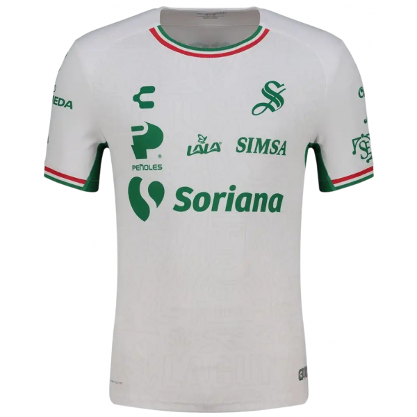 Camisa III Santos Laguna 2025 2026 Charly oficial 
