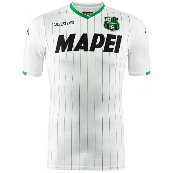 Camisa oficial Kappa Sassuolo 2018 2019 II jogador