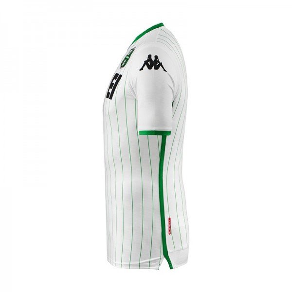 Camisa oficial Kappa Sassuolo 2018 2019 II jogador