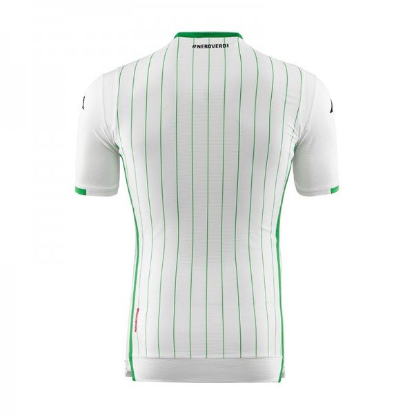 Camisa oficial Kappa Sassuolo 2018 2019 II jogador
