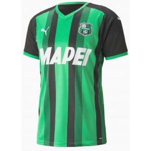 Camisa I Sassuolo 2021 2022 Puma oficial 