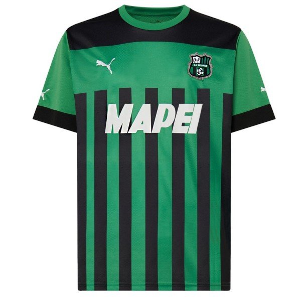 Camisa I Sassuolo 2022 2023 Puma oficial 
