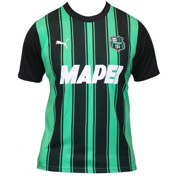 Camisa I Sassuolo 2023 2024 Puma oficial 